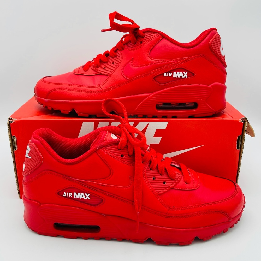 Nike Air Max 90 Essential Shoes Sz 6.5Y